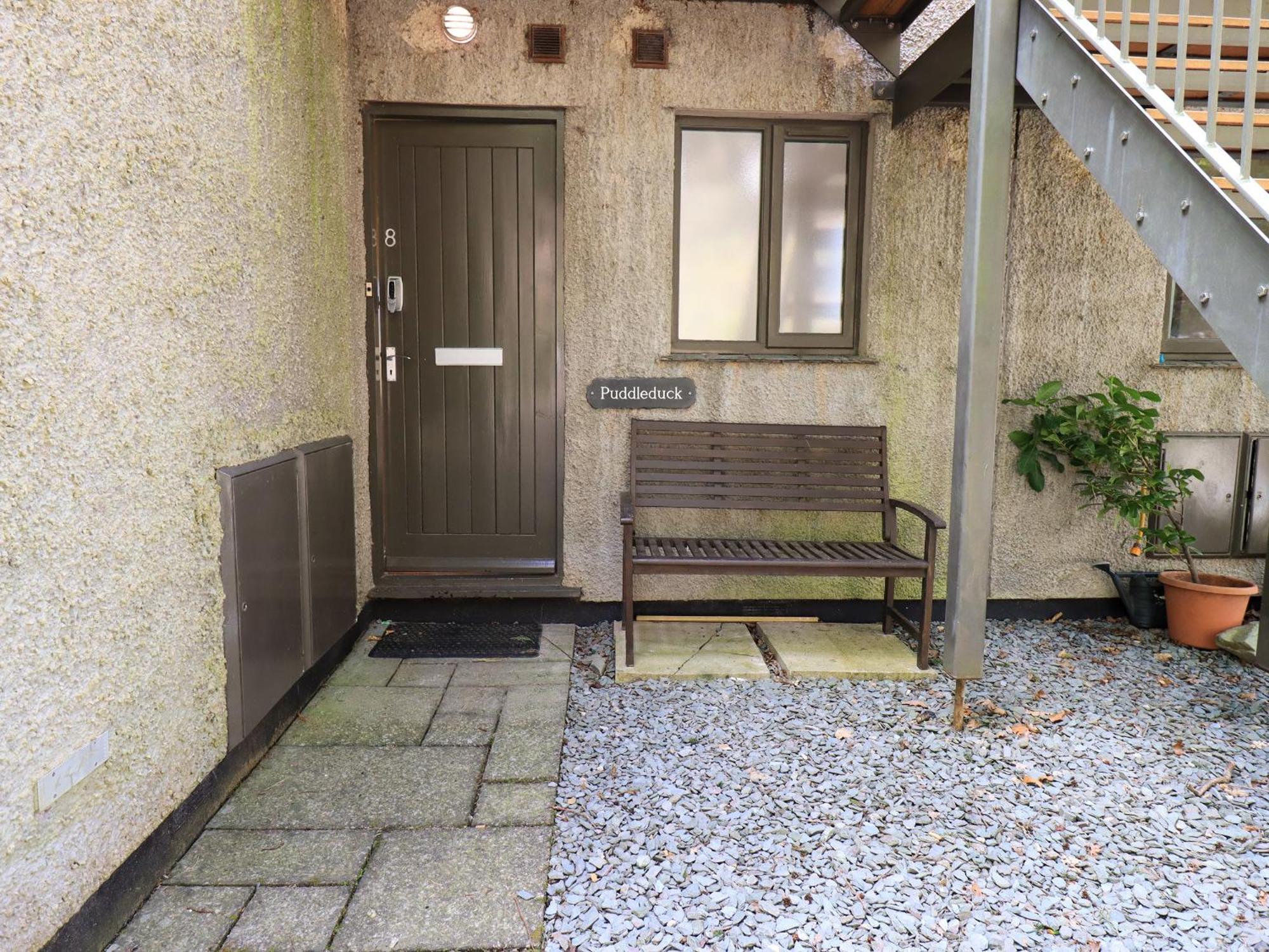 Puddleduck Villa Ambleside Exteriör bild