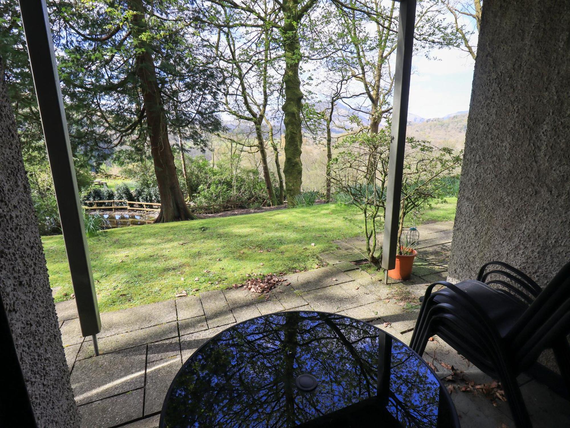 Puddleduck Villa Ambleside Exteriör bild