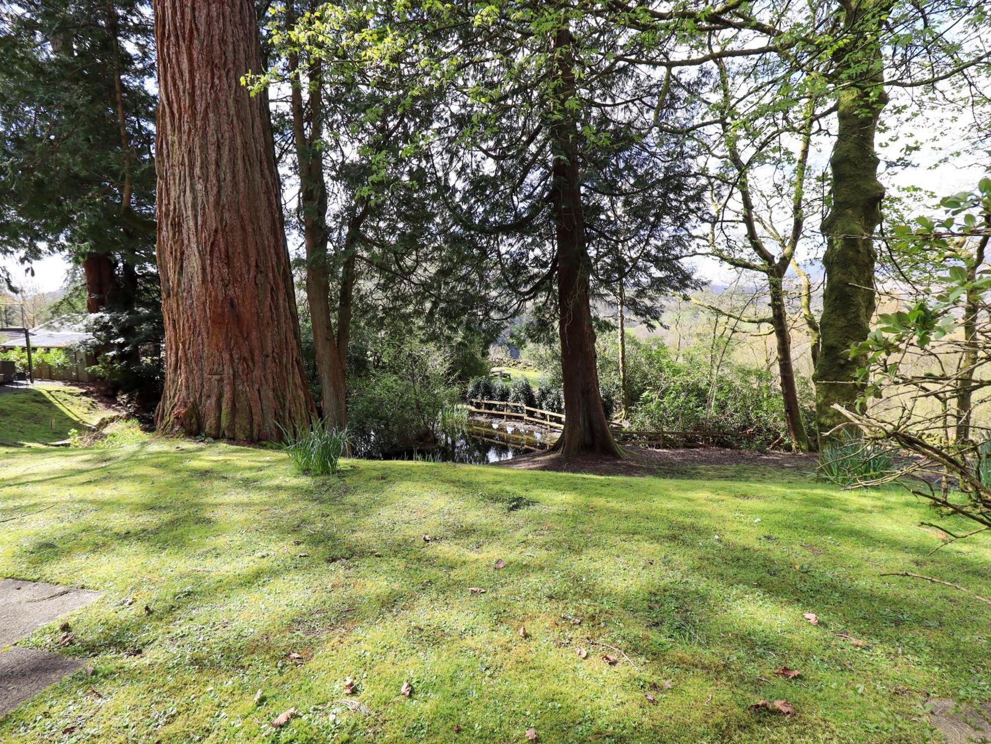 Puddleduck Villa Ambleside Exteriör bild