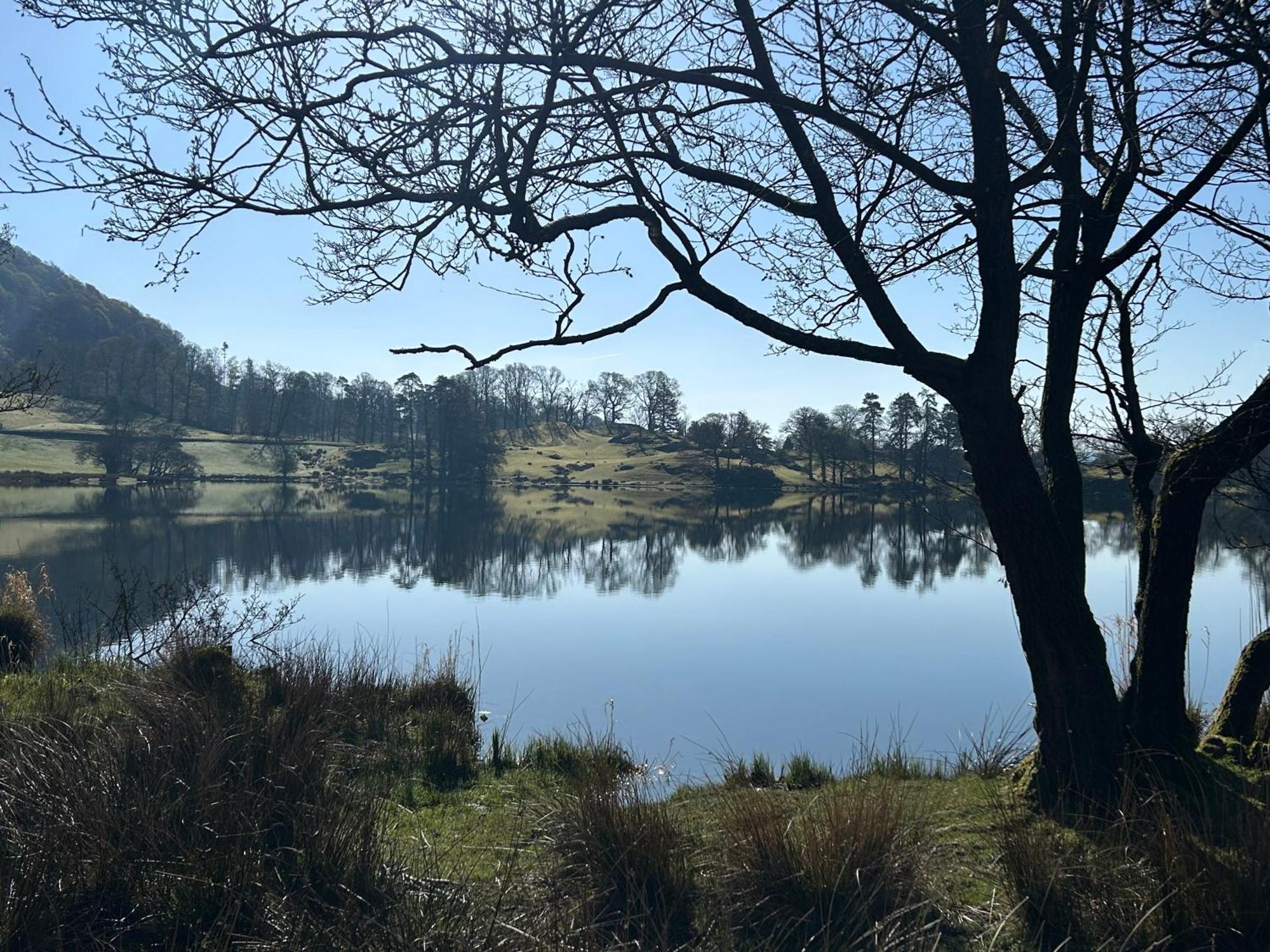 Puddleduck Villa Ambleside Exteriör bild